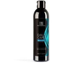 Шампунь для волос TNL Daily Care "Живительное увлажнение" с пантенолом, 400 мл
