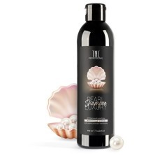 Оттеночный шампунь TNL Color Boom для нейтрализации желтизны Pearl Luxury, 400мл