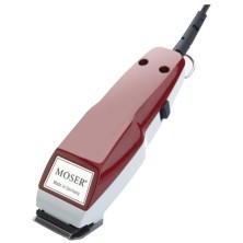 1411-0050 Moser Hair trimmer 1400 Mini 220-240V 50 Hz/триммер 1400 mini, бордовый