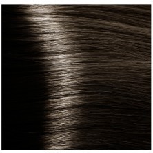 NA 5.07 Светлый коричневый натуральный холодный крем-краска для волос с кератином «Non Ammonia» серии “Magic Keratin”,100мл.