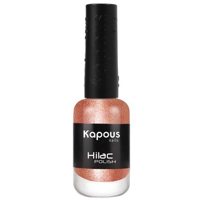 Лак для ногтей «Hi-Lac» Kapous, 9 мл королевское сафари