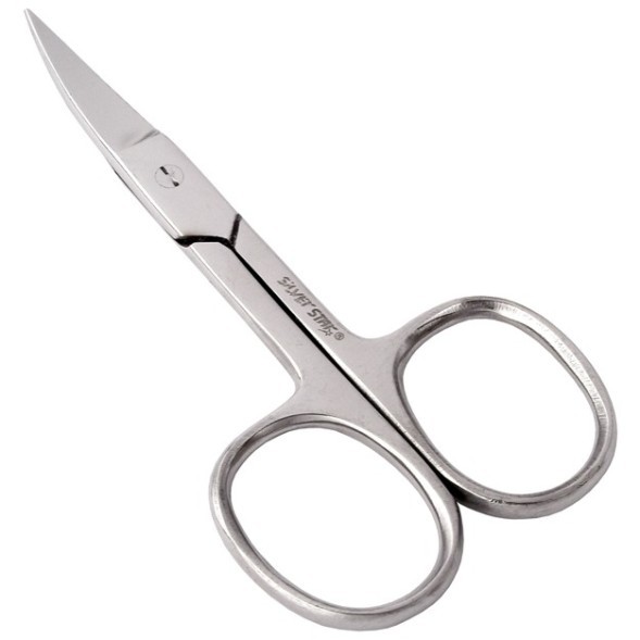 НСС 17, ножницы для ногтей, изогнутые лезвия