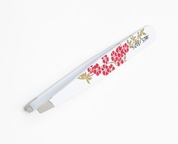 АТ 9911, пинцет, косой цветной