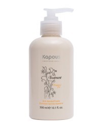 Бальзам против перхоти серии "Treatment" Kapous, 300 мл