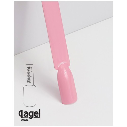 1815 Икона стиля, гель-лак «Lagel Dense», 8 мл