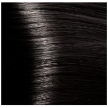 HY 3.00 Темно-коричневый интенсивный Крем-краска для волос с Гиалуроновой кислотой серии “Hyaluronic acid”, 100мл