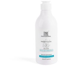 Шампунь для волос TNL Priority Class Dead sea minerals "Комплексный уход", 400 мл