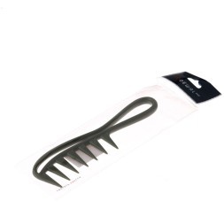 Гребень DEWAL"Эконом OLIVE"моделирующий, с ручкой, 18 см