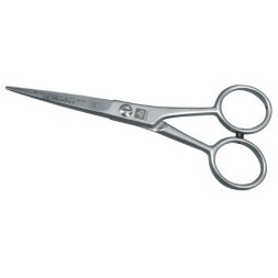 2127/5 Парикмахерские ножницы DEWAL прямые с микронасечками  5&quot;