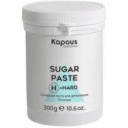 Сахарная паста для депиляции Kapous, плотная, 300 г
