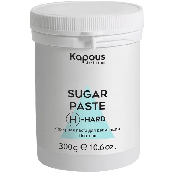 Сахарная паста для депиляции Kapous, плотная, 300 г