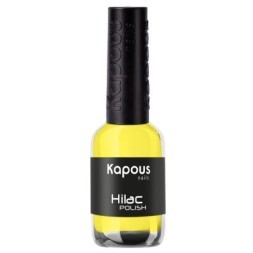 2090 карамболь, лак для ногтей «Hi-Lac» Kapous, 9 мл