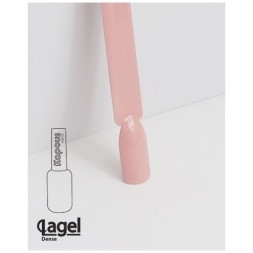 1816 Кремовый персик, гель-лак «Lagel Dense», 8 мл