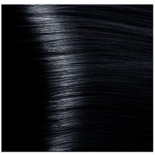 HY 1.1 Иссиня-черный Крем-краска для волос с Гиалуроновой кислотой серии “Hyaluronic acid”, 100мл
