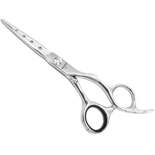 Ножницы «Te-scissors» прямые, 5,5&#039;&#039; Kapous