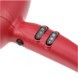 Фен DEWAL PRO EVOLUTION, красный, 2300Вт, ионизация, 2 насадки  03-9010