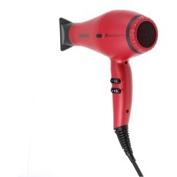 03-9010 Red Фен DEWAL PRO EVOLUTION, красный, 2300Вт, ионизация, 2 насадки