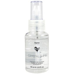 Флюид для секущихся кончиков волос &quot;Crystal Shine&quot;, 60 мл
