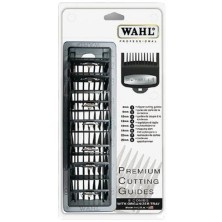 3171-600 Wahl Attachment comb set/комплект насадок Премиум 3-25mm, черный