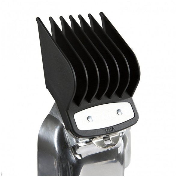 3171-600 Wahl Attachment comb set/комплект насадок Премиум 3-25mm, черный:страна ввоза-РФ