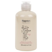 Шампунь для жирных волос серии "Treatment" Kapous, 300 мл