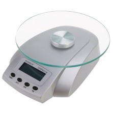 NS00018 Весы для краски DEWAL, электронные, серебристые