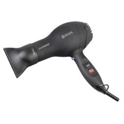 03-8800 Black Фен DEWAL ION Energy, черный 2000 Вт, 2 насадки