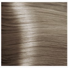NA 8.1 Светлый блондин пепельный крем-краска для волос с кератином «Non Ammonia» серии “Magic Keratin”,100мл.