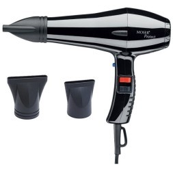 1584-0002 Moser Cosmoprof offer li pro rose gold+black/триммер+фен, черный:страна ввоза-РФ