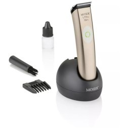 1584-0002 Moser Cosmoprof offer li pro rose gold+black/триммер+фен, черный:страна ввоза-РФ