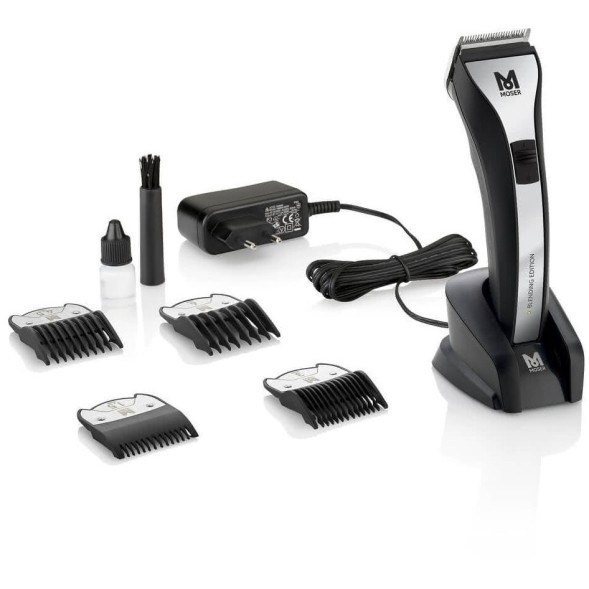 1877-0052 Moser Clipper Chrom2Style Blending Edition /машинка для стрижки