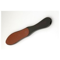 АТ 250 VENGE, терка для педикюра бук