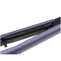 Щипцы для выпрямления волос DEWAL PRO ELEGANCE SLIM, 25х110мм, с терморег, керам-турмалин покр, 48Вт