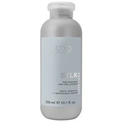 Шелк-Шампунь с протеинами шелка серии "Luxe Care" линии Studio Professional, 350 мл