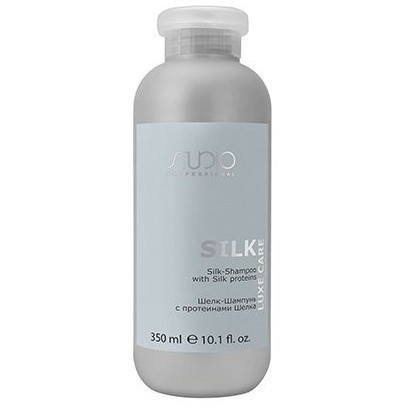 Шелк-Шампунь с протеинами шелка серии &quot;Luxe Care&quot; линии Studio Professional, 350 мл