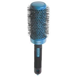 DW20197-COLOR Термобрашинг DEWAL серия"COLOR"керамическое покрытие, нейлоновая щетина, меняет цвет,синий 44/62 мм