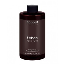 Проявитель для красителя «Urban» Kapous, 420 мл