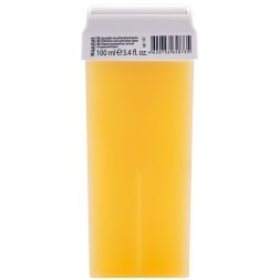 352 Жирорастворимый воск желтый Натуральный в картридже, 100 мл