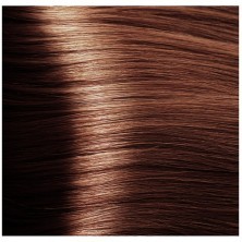 HY 6.4 Темный блондин медный Крем-краска для волос с Гиалуроновой кислотой серии “Hyaluronic acid”, 100мл