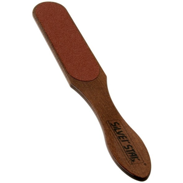 003915=Терка для педикюра бук, АТ-254 VENGE