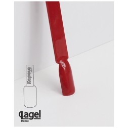 1821 Всё серьезно, гель-лак «Lagel Dense», 8 мл