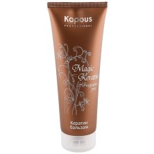 Кератин бальзам серии "Magic Keratin" 250 мл