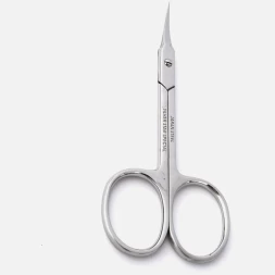 НСС 5 special, ножницы для кутикулы, зауженные лезвия, плечики