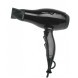 Black Фен DEWAL Profile Compact  черный, 2000 Вт, ионизация, 2 насадки