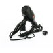 Black Фен DEWAL Profile Compact  черный, 2000 Вт, ионизация, 2 насадки