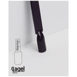 1834 Пряная слива, гель-лак «Lagel Dense», 8 мл