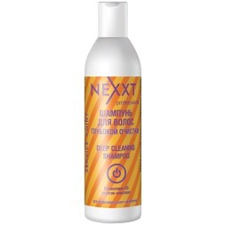ШАМПУНЬ ДЛЯ ВОЛОС ГЛУБОКОЙ ОЧИСТКИ 1000 ml