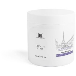 Маска для волос TNL Priority Class La beaut? de Paris &quot;Ослепительное сияние&quot;, 500 мл
