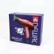 Red Фен DEWAL Profile Compact красный,  2000 Вт, ионизация, 2 насадки