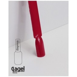 1823 Клюква в сахаре, гель-лак «Lagel Dense», 8 мл